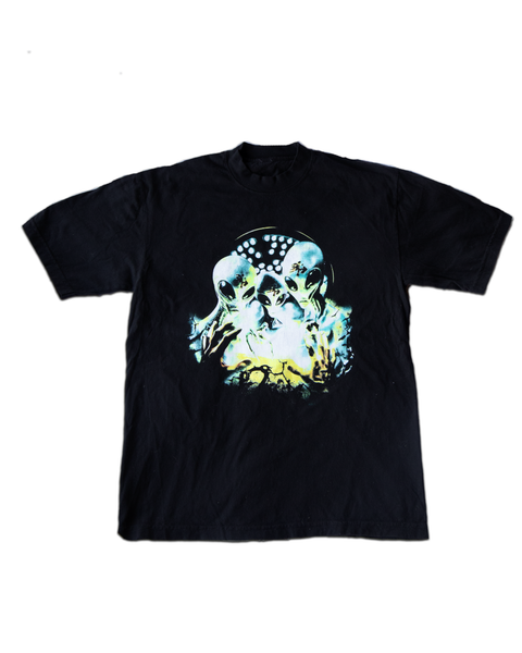 ABDUCTION TEE (BLACK)